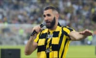 « Je parle de foot avec des gens qui connaissent le foot, pas avec vous » : L'étrange message de Karim Benzema