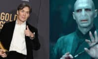 Harry Potter : Cillian Murphy au casting de la série pour incarner Voldemort ?