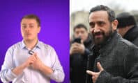  Louis Boyard annonce qu'il porte plainte contre Cyril Hanouna pour avoir révélé son adresse