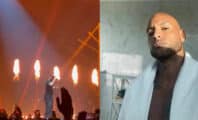 Rohff s'est moqué de Booba lors de son concert à l'Accor Arena en interprétant « Wesh Zoulette »
