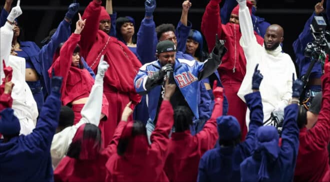 « Je veux jouer leur chanson préférée » : Kendrick Lamar humilie à Drake lors du Super Bowl