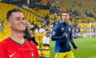  « Tu es très moche » : quand Cristiano Ronaldo croise son sosie