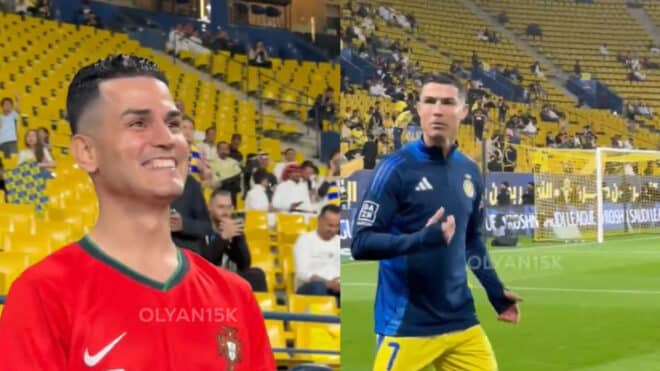 « Tu es très moche » : quand Cristiano Ronaldo croise son sosie