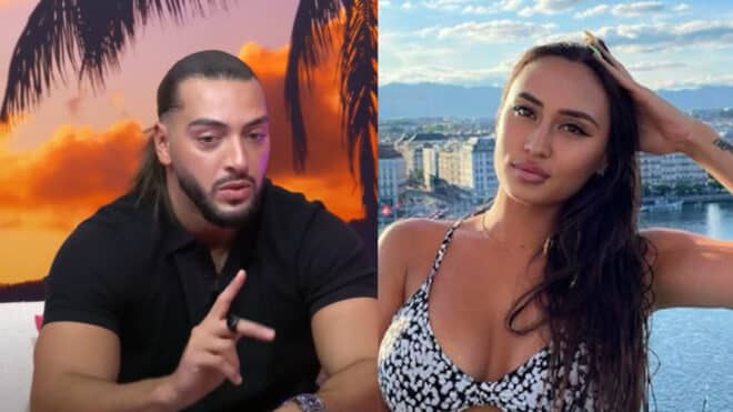 Amine Mojito proche d’Astrid Nelsia ? Il affirme qu’elle était une fanatique
