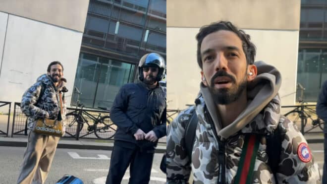 Bigflo piégé lors d’un prank : sa réaction est absolument géniale