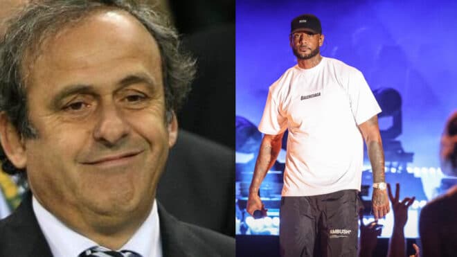 La Coupe du monde 98 truquée ? Michel Platini avoue tout et donne raison à Booba