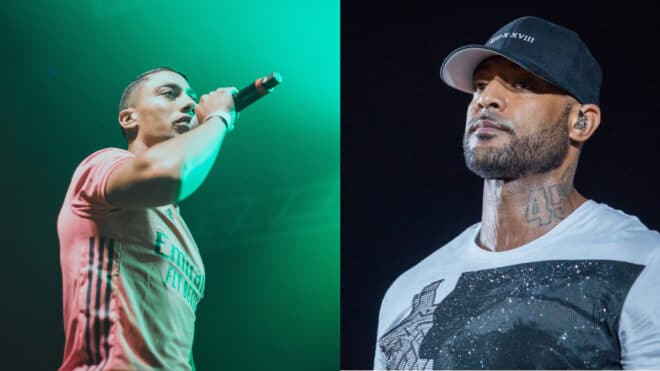 Booba réagit aux streams de Maes, l’accusant de tricher sur les plateformes de streaming