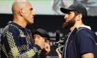 « Personne au monde ne pense qu’il a gagné » : Magomed Ankalaev recadre Alex Pereira qui conteste sa défaite