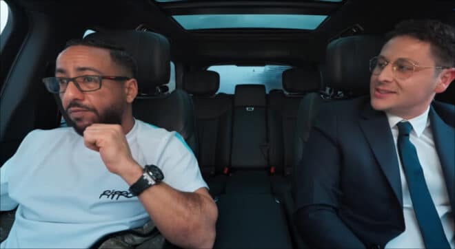 « Le dernier album, c’est de l’impro » : Lacrim se confie sur sa façon d’enregistrer ses titres
