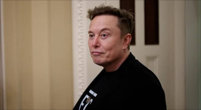 Elon Musk a perdu plus de 130 milliards de dollars en deux mois