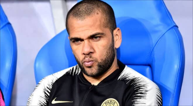 Dani Alves : sa condamnation pour viol a finalement été annulée