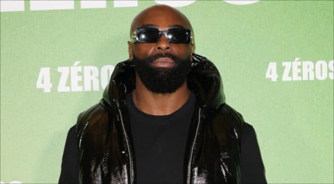 « Personne n’en parle » : Kaaris pousse un coup de gueule sur ses réseaux sociaux