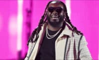 T-Pain explique pourquoi il voyage en classe éco, plutôt qu'en jet privé