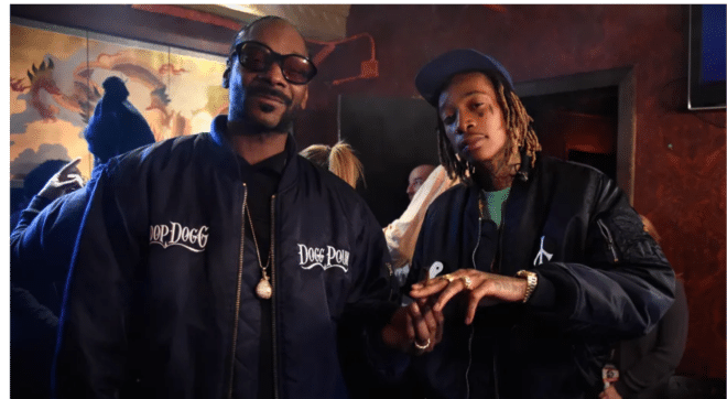 Snoop Dogg furieux : Wiz Khalifa a initié ses enfants à la verdure