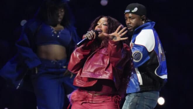 Kendrick Lamar : son concert avec SZA à Minneapolis devient le plus rentable de l’histoire du rap
