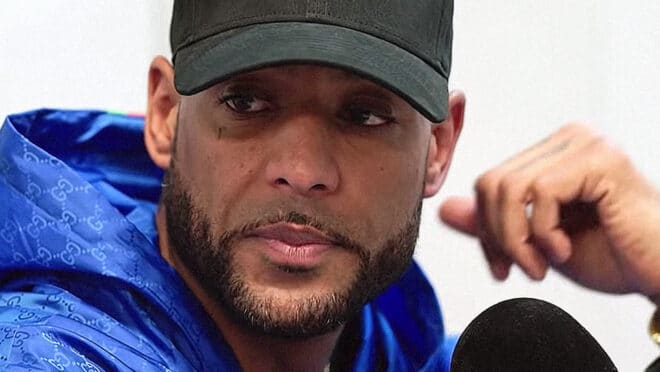 « L’Afrique se réveille et… » : Booba pousse un coup de gueule envers CNEWS qui parle de la colonisation