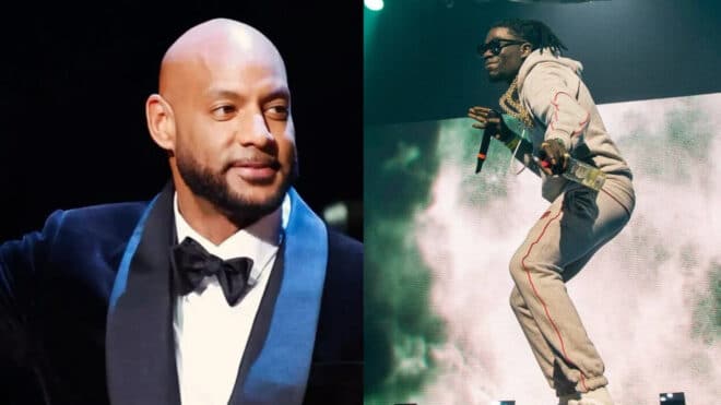 Gazo : son interview sur RMC Sport a été supprimée, Booba se moque de lui