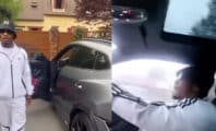 Niska s'offre une Lamborghini Urus pour ses 31 ans