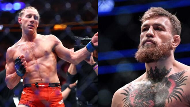 « Si tu veux revenir, je t’attends » : Paddy Pimblett provoque Conor McGregor