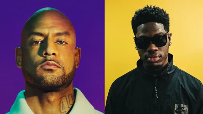 Booba se moque de Franglish et de ses chiffres de ventes de son dernier album
