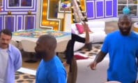 LOL, qui rit sort : Cédric Doumbé se fait tacler par les candidats au sujet de l'écharde