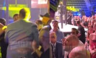Un fan de Conor McGregor essaye de s'en prendre à lui et finit dans un sale état