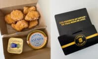 Burger King propose des nuggets au caviar pour 19 euros la boîte