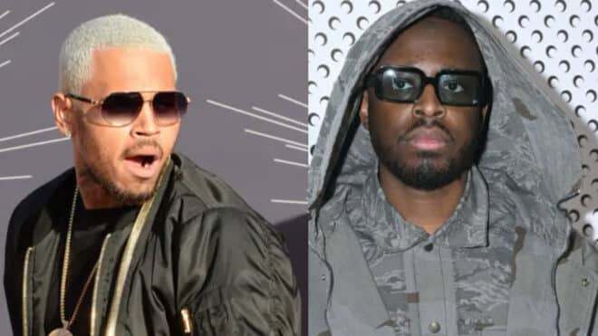 Quand Chris Brown a réveillé Dadju à cinq heures du matin pour leur featuring
