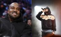Booba s'en prend à Kanye West après une série de messages sur les réseaux sociaux