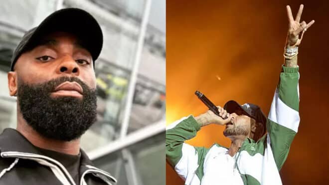 « Comment il est nul… » : Booba réagit au nouveau morceau de Kaaris, intitulé « Bambara Boy »