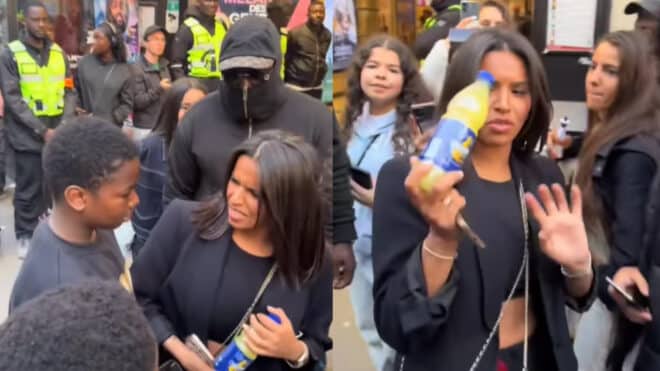 Imen Es critiquée pour avoir refusé des dédicaces à des fans