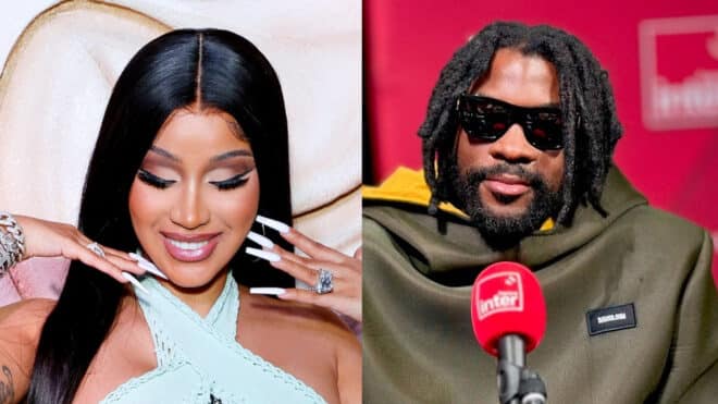 Damso aurait plagié un titre de Cardi B pour son morceau « Chrome »