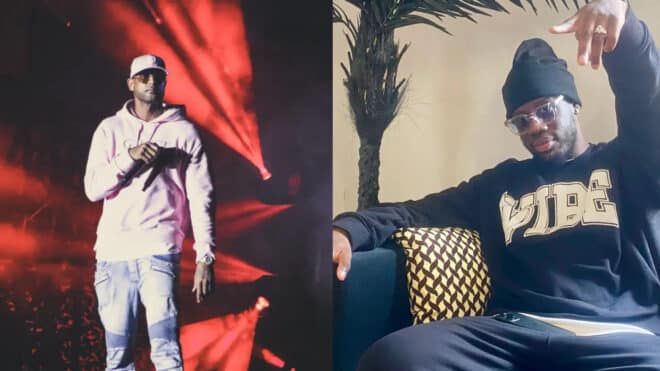 Booba réagit au coup de gueule de Franglish envers le public Tiktok durant les concerts