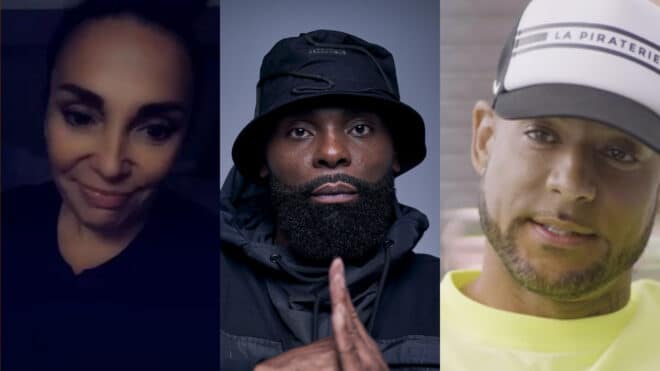 Linda et Booba s’associent pour se moquer de Kaaris et ses leasings