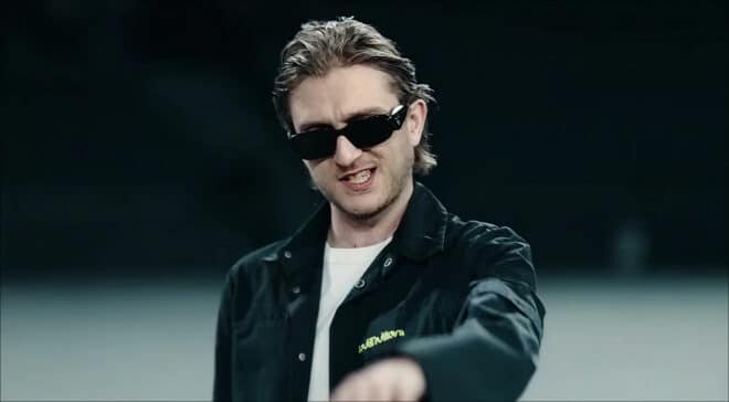Vald sur le rap actuel : « il y a énormément de rappeurs et des trucs fades aussi »