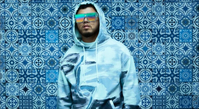 Avant sa tournée, Hamza sort un nouveau freestyle surprise