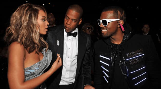 Kanye West s’excuse après ses propos sur les enfants de Jay-Z et Beyoncé