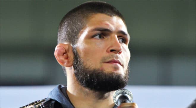 Quand Khabib Nurmagomedov prédisait sa carrière sept ans avant la fin