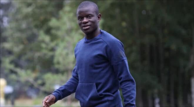 N’Golo Kanté et son très beau geste de 4,5 millions d’euros pour le Mali