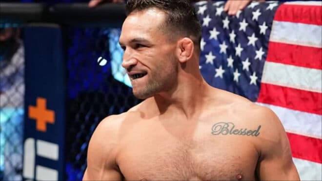 Après sa défaite contre Paddy Pimblett, Michael Chandler se livre sur son avenir