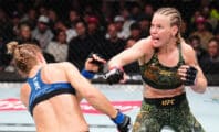Manon Fiorot à la retraite après sa défaite ? Valentina Shevchenko s'y oppose