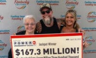 Un Américain gagne le jackpot au Loto et finit derrière les barreaux trois jours plus tard