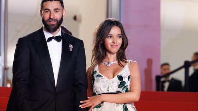 Pourquoi Karim Benzema a choisi d’officialiser son couple au Festival de Cannes ?