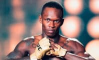 Israel Adesanya avoue avoir eu recours à des psychédéliques avant des combats