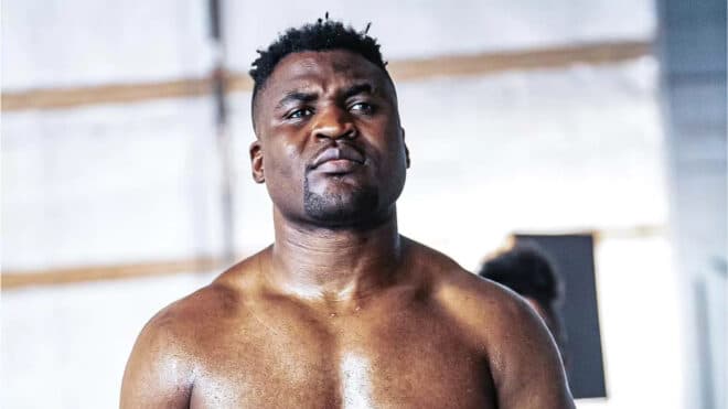 « Les chemins difficiles de la vie peuvent… » : Francis Ngannou publie un message touchant après l’accident