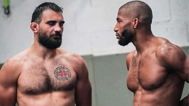 Salahdine Parnasse sur la victoire de Benoit Saint-Denis : « même s’il aime ça, il faut rester… »