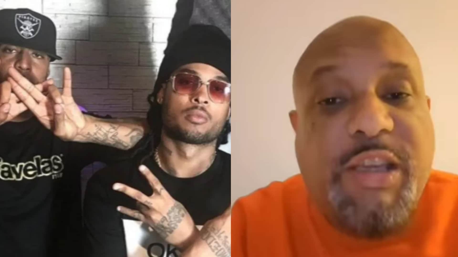 Matt Houston se mêle du clash entre Booba et Kalash : « personne ne ...