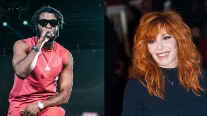 Damso se confie : il est complètement fan de Mylène Farmer