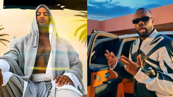 « Mais c’est quoi ces paroles de… » : Booba réagit au dernier titre de Gims, « Appelle ta copine »