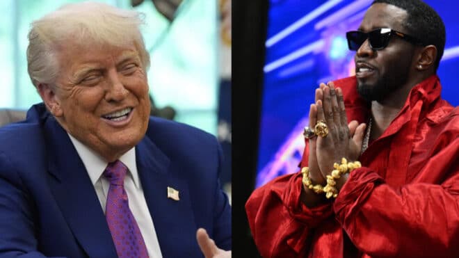 Donald Trump pourrait accorder sa grâce présidentielle à Diddy